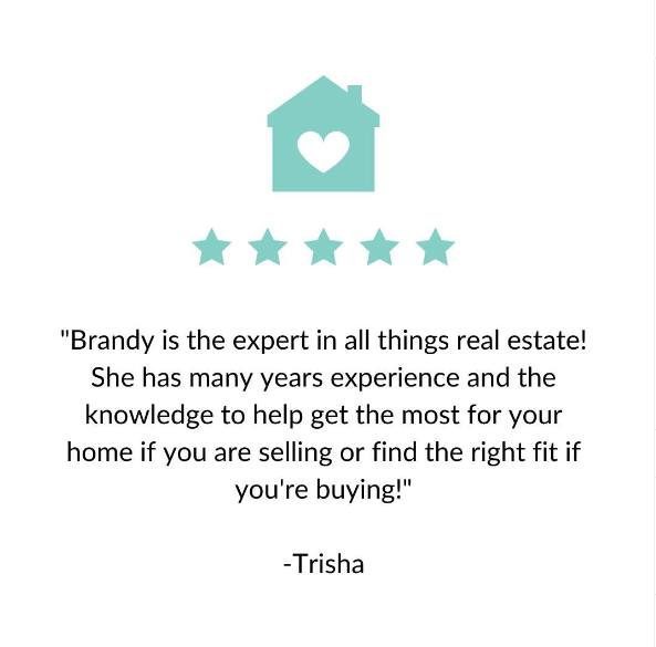 Trisha client testimonial